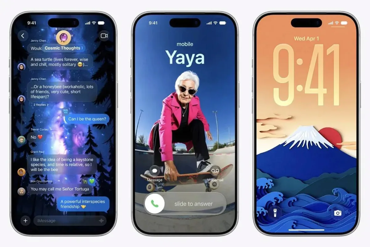 iOS 27