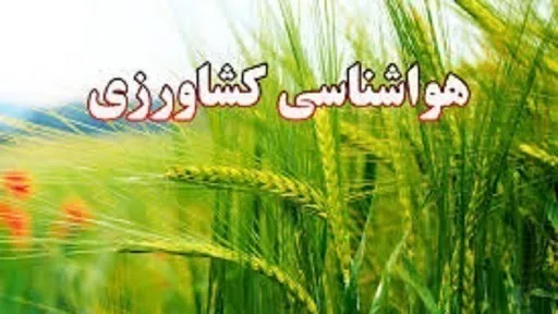 کشاورزان از انجام عملیات کشاورزی و سم پاشی اجتناب کنند