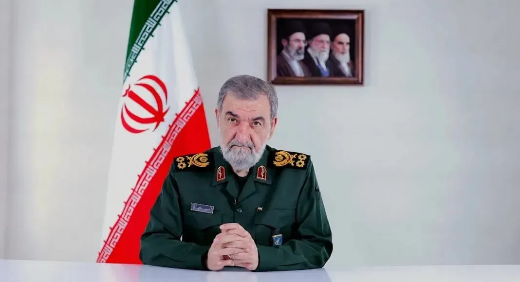 سرلشکر رضایی: جنگ و ترور تاوان دارد؛ حالا نوبت شماست که تاوان پس بدهید