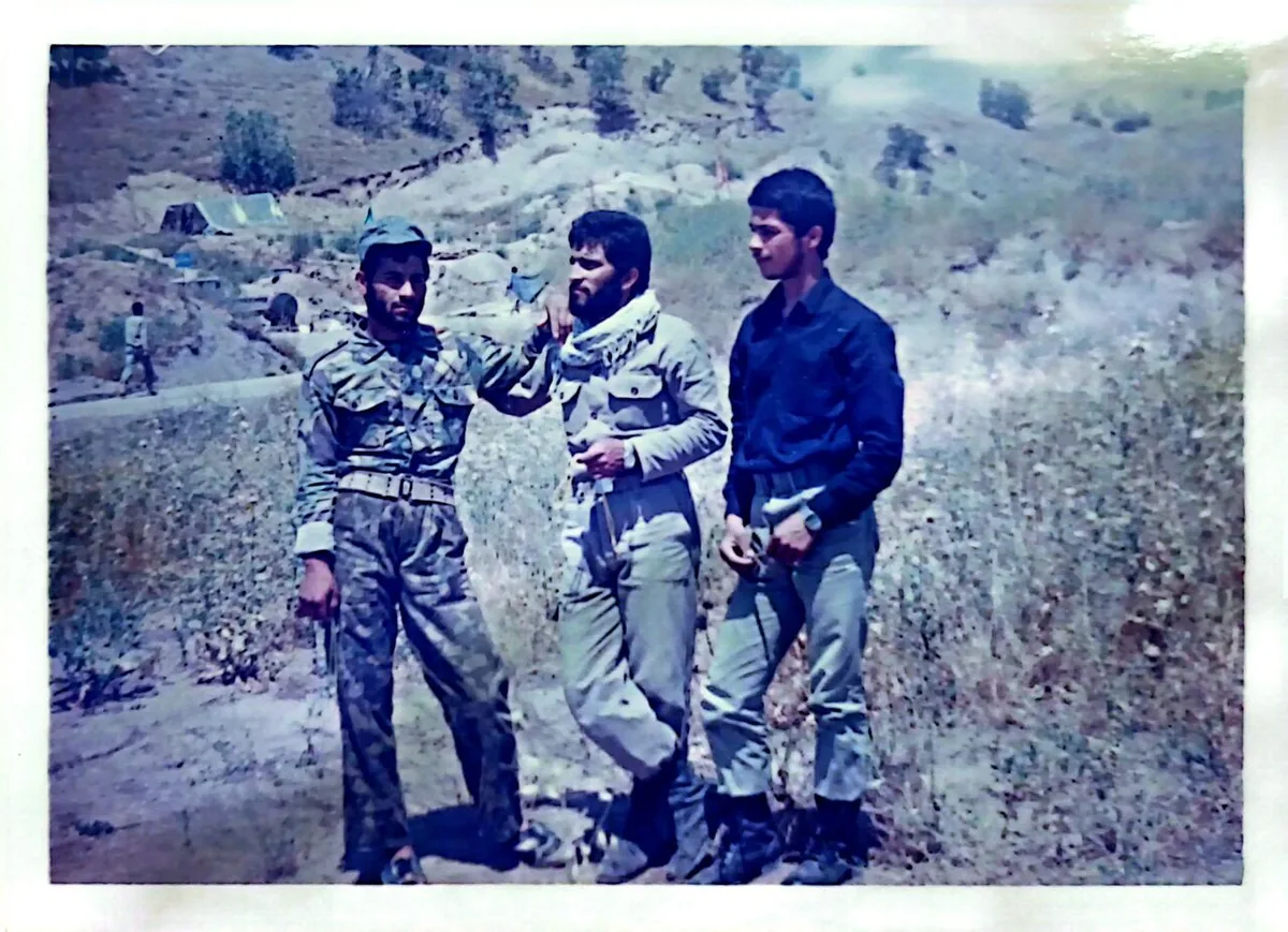 ۲ رزمنده کرمانشاهی و اصفهانی، ۷۲ نظامی عراقی را اسیر کردند