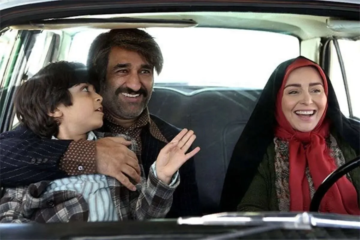 خانم بازیگر: من در کانادا هم زندگی میکنم و... | ببینید