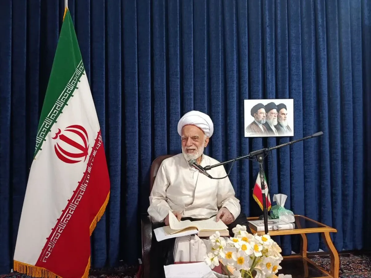 پاداش اخروی با معیارهای مادی دنیا قابل سنجش نیست
