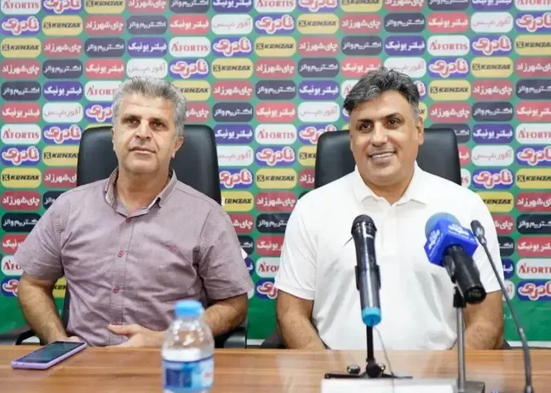 خلیفهاصل: در صورت تصمیم باشگاه، محترمانه جدا میشوم