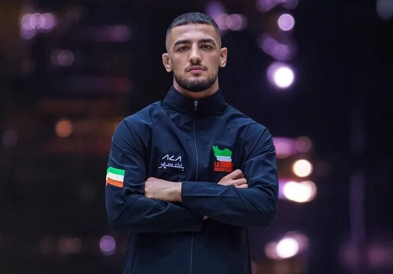کشتیگیر مغول شکست خورد؛ سینا خلیلی حذف شد