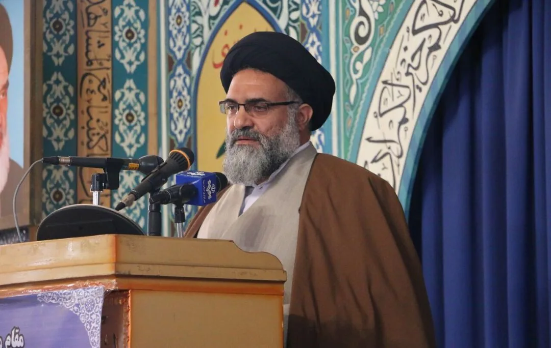 امام جمعه یاسوج: توان موشکی مانع تجزیه ایران شد