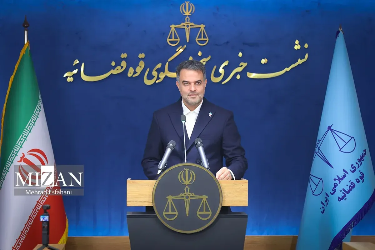 سخنگوی قوه قضاییه:تاریخ و تمدن بزرگ ایران، پروندهای سیاسی برای مصرف تبلیغاتی سیاستمداران آمریکایی و بهرهگیری از آن برای نفرتسازی نیست/ آخرین وضعیت پرونده کارتهای بازرگانی