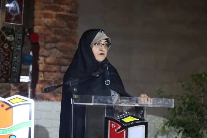 انقلاب اسلامی زمینه حضور زنان را در عرصه‌های مختلف فراهم کرد