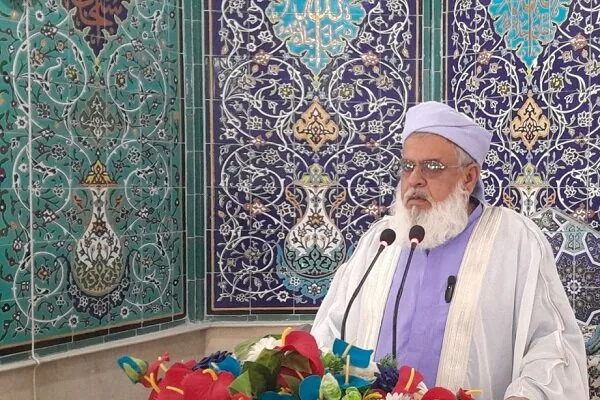 محکومیت شهادت دو بانوی بیگناه در خطبههای نماز جمعه اهل سنت خاش