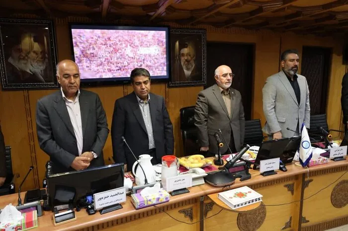 معاون شرکت مهندسی آبفای کشور: آبفای هرمزگان در خط مقدم مدیریت بحران قرار گرفت