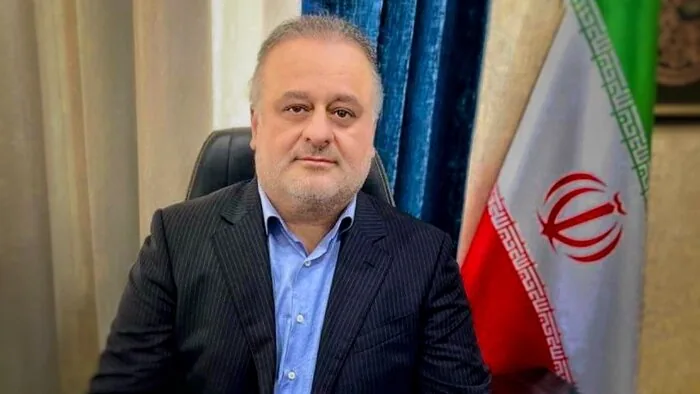 حاجی‌آباد در آستانه برداشت ۳۸ هزار تن خرمای شکلاتی پیارم
