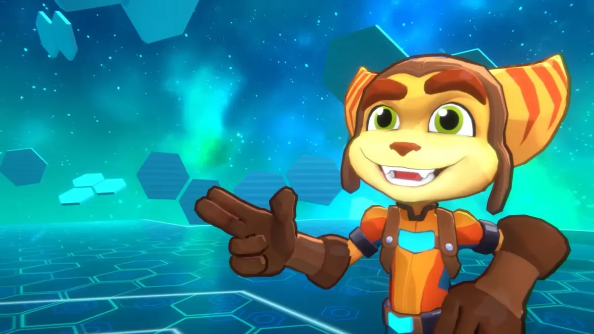 معرفی بازی موبایل Ratchet and Clank: Ranger Rumble