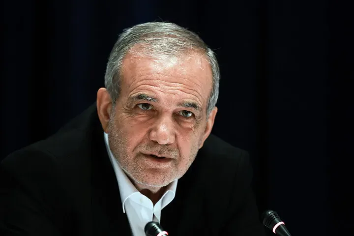 پزشکیان: منافع مشترک ما، نه در رقابت میان مسیرها بلکه در اتصال مسیرهاست
