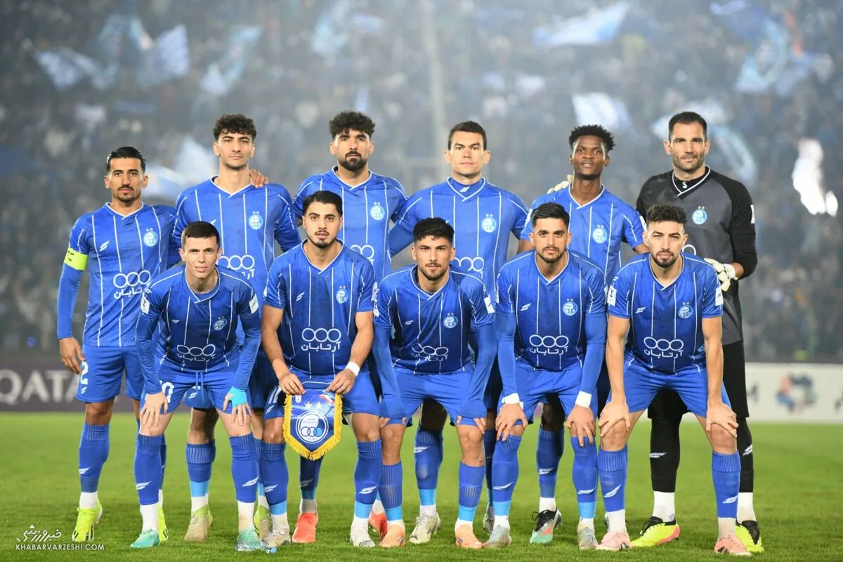 خبر بد برای هواداران استقلال