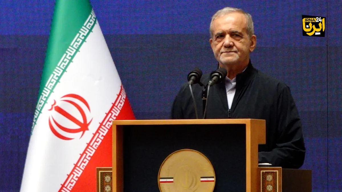 پزشکیان: به دنبال رفع موانع پیشروی صادرکنندگان هستیم