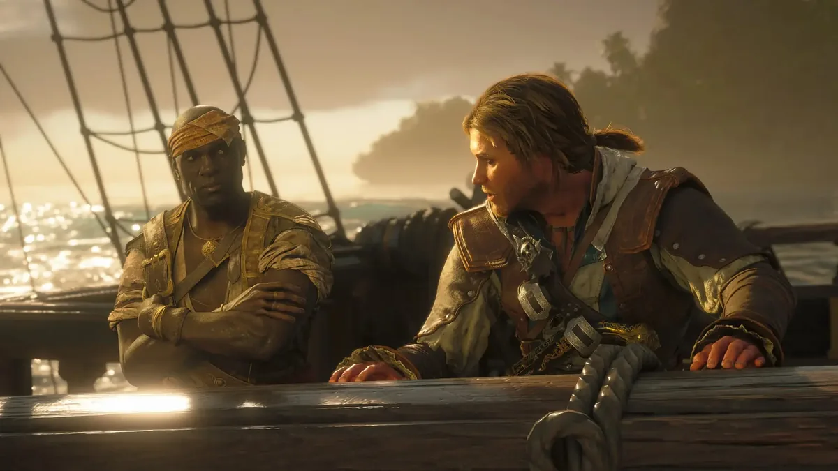 حالت نیو گیم پلاس به Assassin's Creed: Black Flag Resynced اضافه میشود