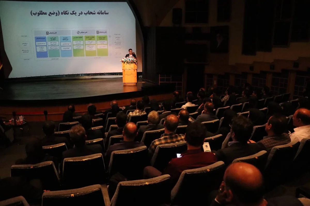 خداحافظی با حسابرسی کاغذی؛ «شحاب» کل فرآیند حسابرسی را متحول می‌کند