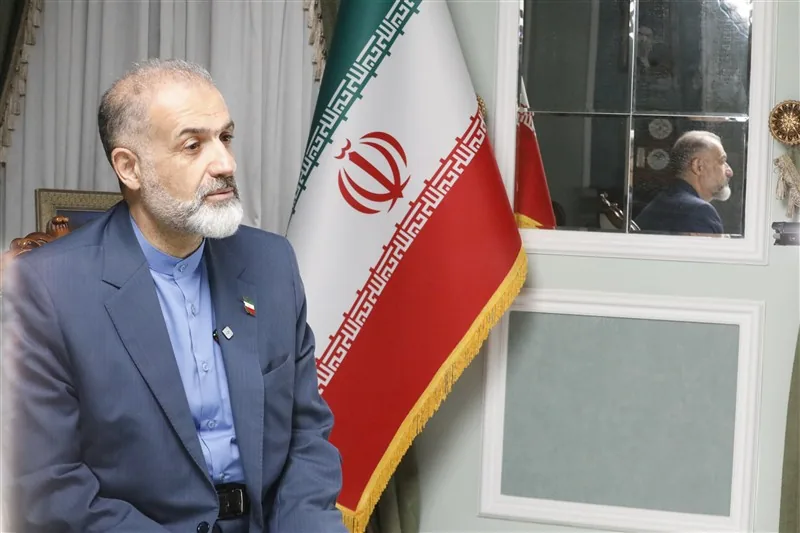 کاظم جلالی , شهید علی لاریجانی , ولادیمیر پوتین , روابط ایران و روسیه , کشور اوکراین , جنگ آمریکا و رژیم صهیونیستی علیه ایران , 