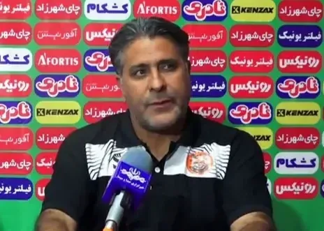 شهبا: مثل پرسپولیس و فولاد اخراجی دادیم