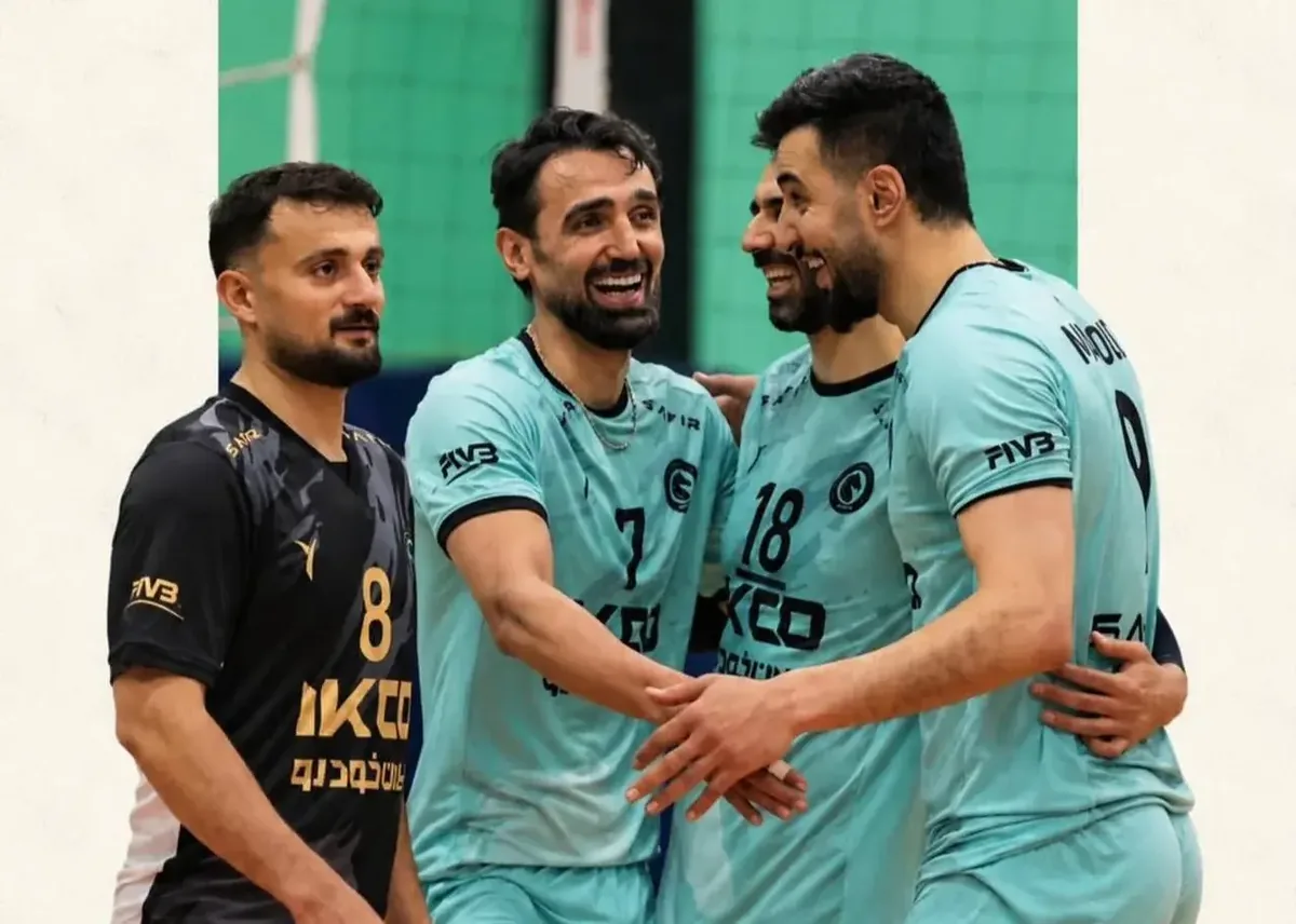جای خالی سید نامحسوس بود!