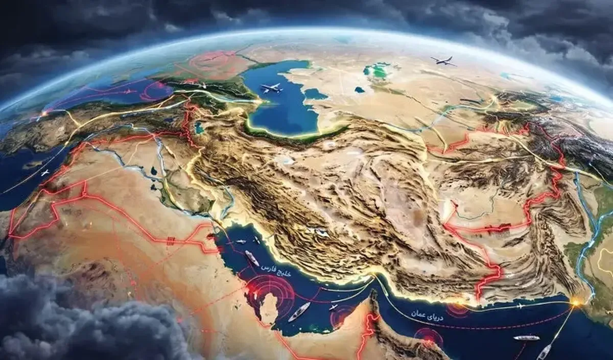 پس از محاصره دریایی و هوایی، آیا محاصره زمینی ایران توسط آمریکا ممکن است؟