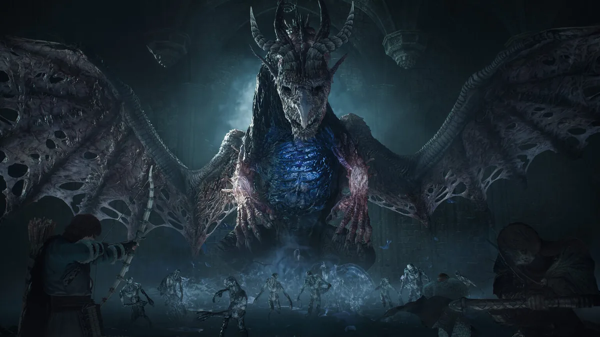 نقدها و نمرات بازی Dragon’s Dogma 2: Dark Arisen منتشر شدند