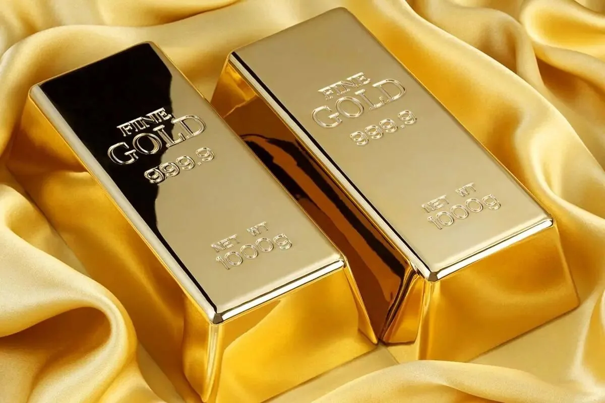 طلای جهانی عقب نشست
