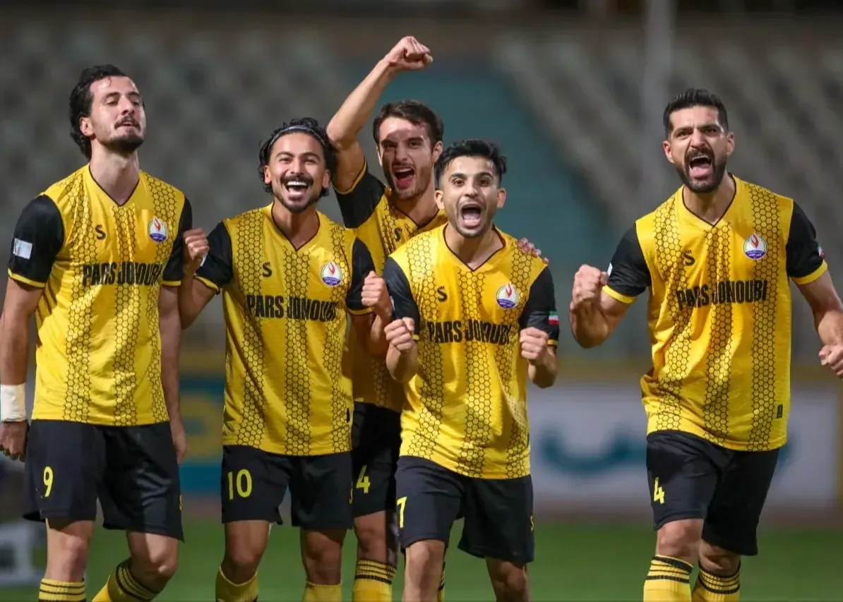 برد مهم جمیها و بالاخره صدرنشینی