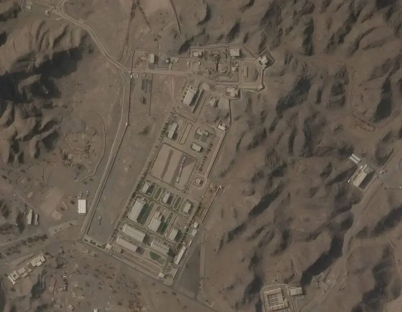 تاسیسات موشکی عربستان