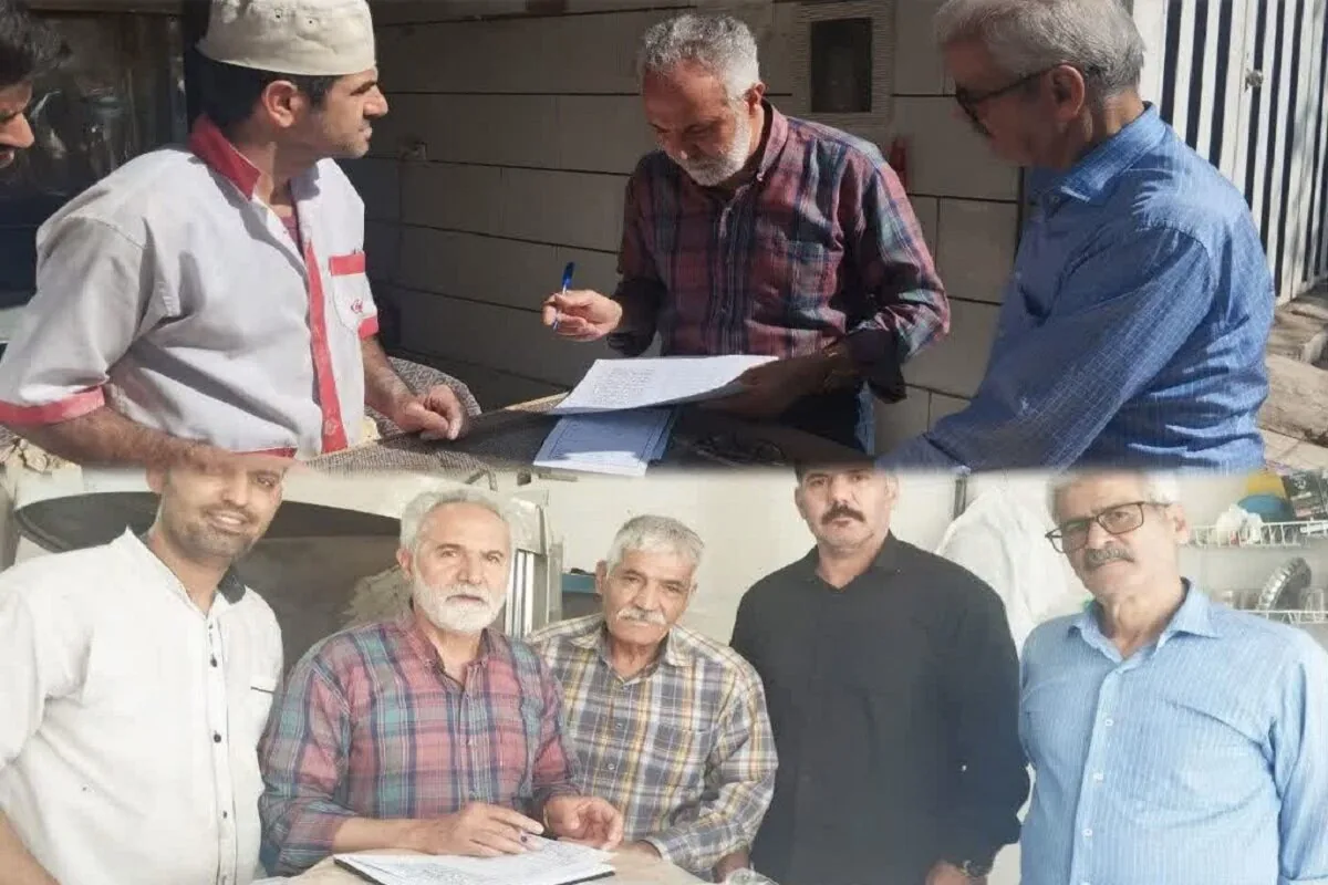 شناسایی و ساماندهی نانواییهای آزادپز بروجرد