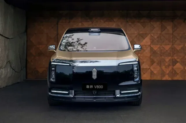 جنجال شکستن ترمز خودرو لوکس چینی؛ ماجرای Maextro V800 از کجا شروع شد؟