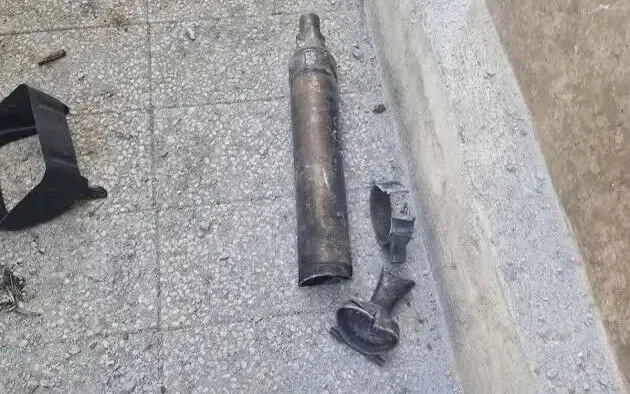 انفجار گلوله توپ جنگی در بازار ضایعات نسیمشهر؛ ترکش به دیوار مدرسه خورد