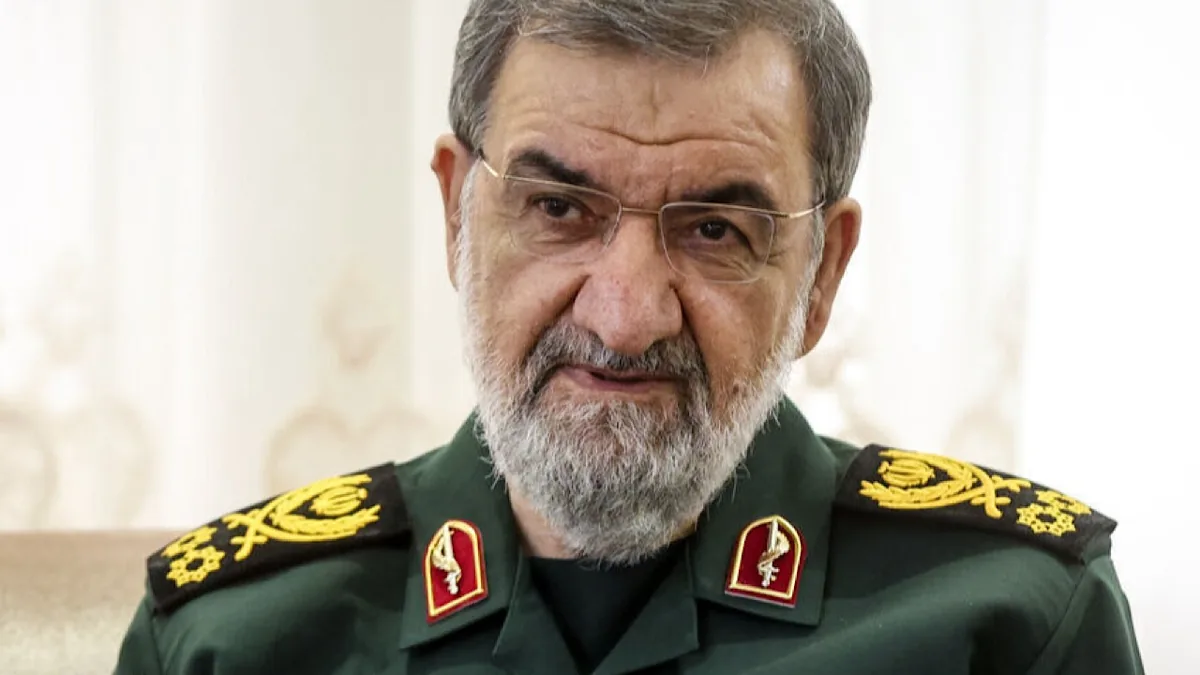 سرلشکر رضایی: جنگ و ترور تاوان دارد؛ حالا نوبت شماست که تاوان پس بدهید