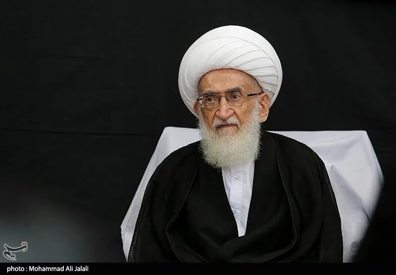 هشدار آیتالله العظمی نوریهمدانی به حکام منطقه در پی حبس و اعدام علما