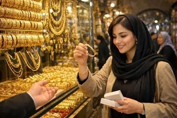 قیمت طلا امروز ۲۲ مهر ۱۴۰۵/ مثقال طلا ۱۱۲ میلیون تومان شد + جدول