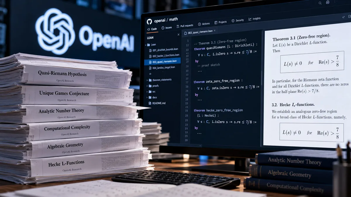 ادعای OpenAI: بیش از ۷۰۰ مسئله حل‌شنده ریاضی را با هوش مصنوعی حل کردیم | دیجینوی