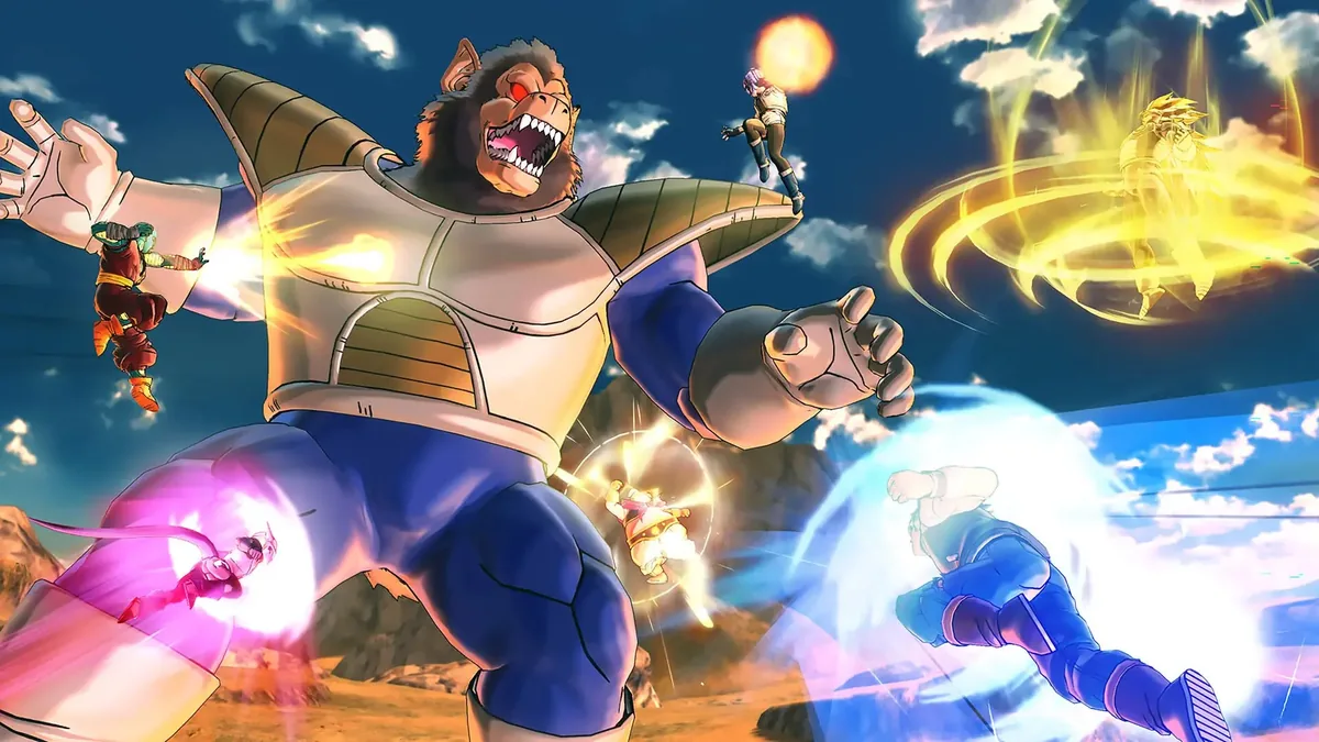 آپدیت دهمین سالگرد Dragon Ball Xenoverse 2 معرفی شد