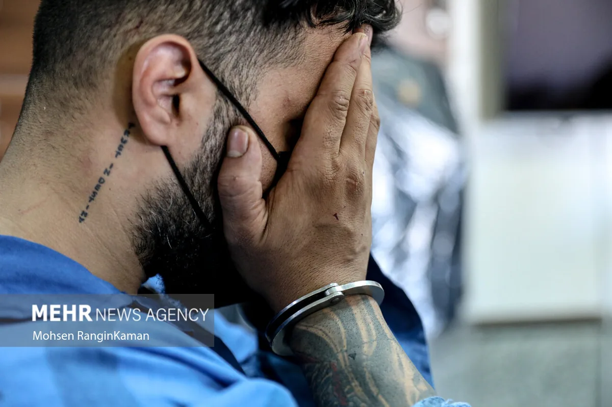 عامل تیراندازی در پی اختلاف خانوادگی در حکیمیه دستگیر شد