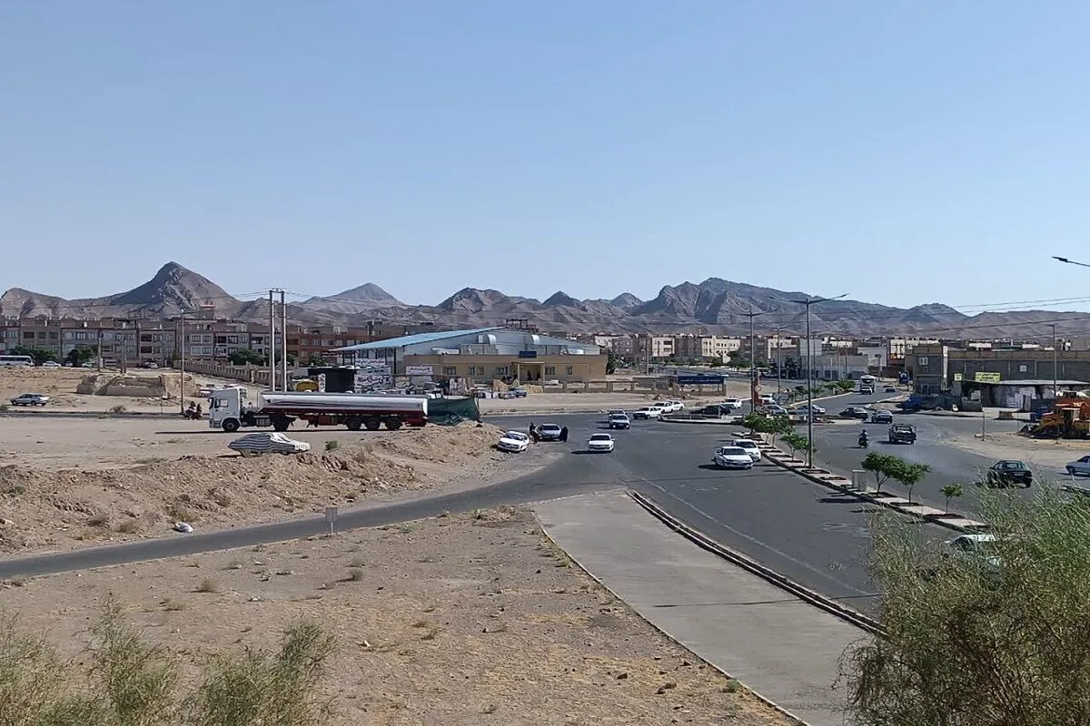 مدیرکل راه خراسانجنوبی: وزارتخانه ۳۰ درصد هزینه تقاطع ورودی مهرشهر را تامین میکند