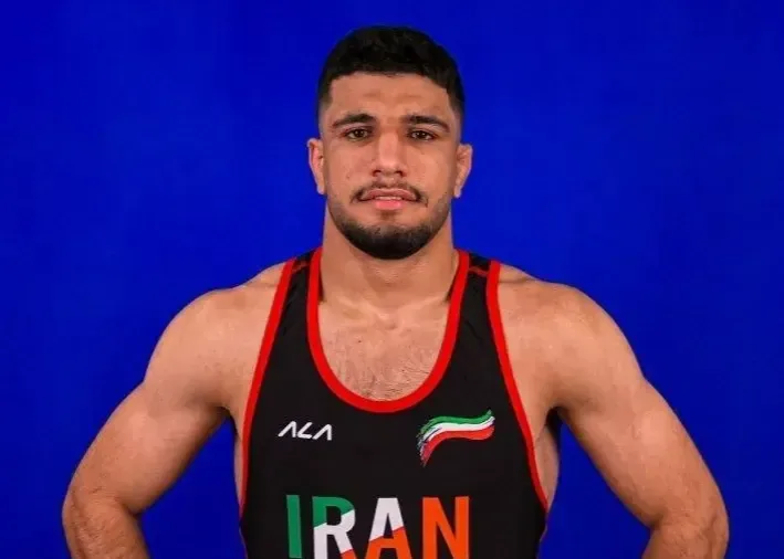 ستاره جدید کشتی، پسرعموی نایبقهرمان المپیک