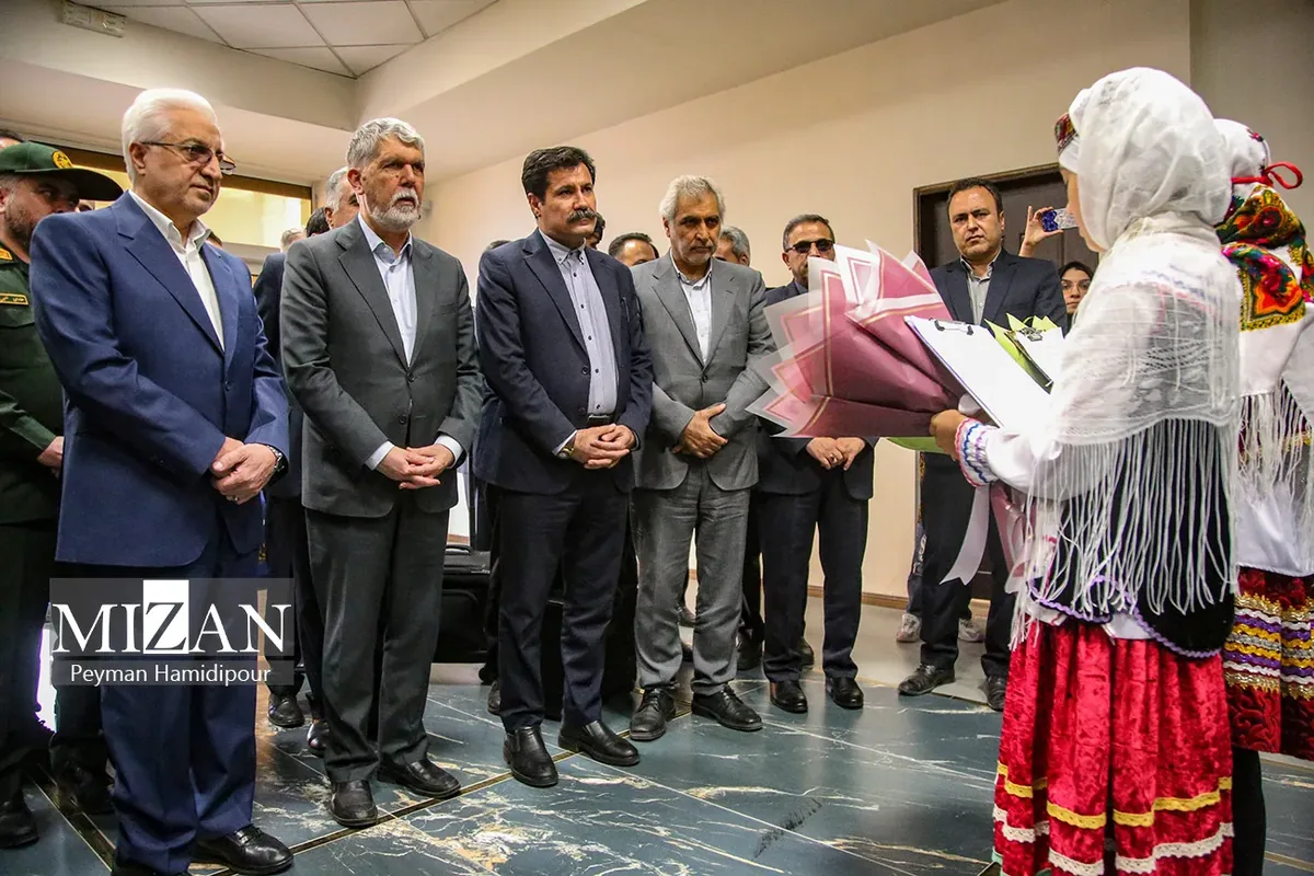 سفر وزیر ارشاد به خراسانشمالی