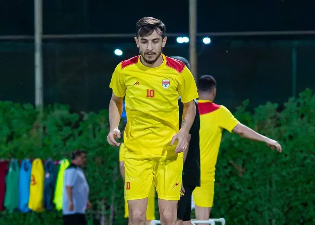 احمدزاده: امیری احترام هواداران پرسپولیس را حفظ کرد