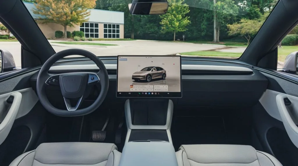 Tesla Model Y L