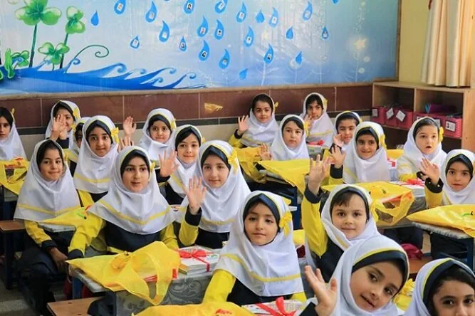اینجا تهران و کلاسهایی که برای همه جا ندارد