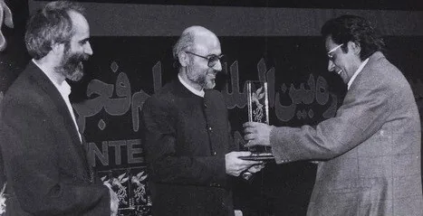 مصطفی میرسلیم در وزارت ارشاد