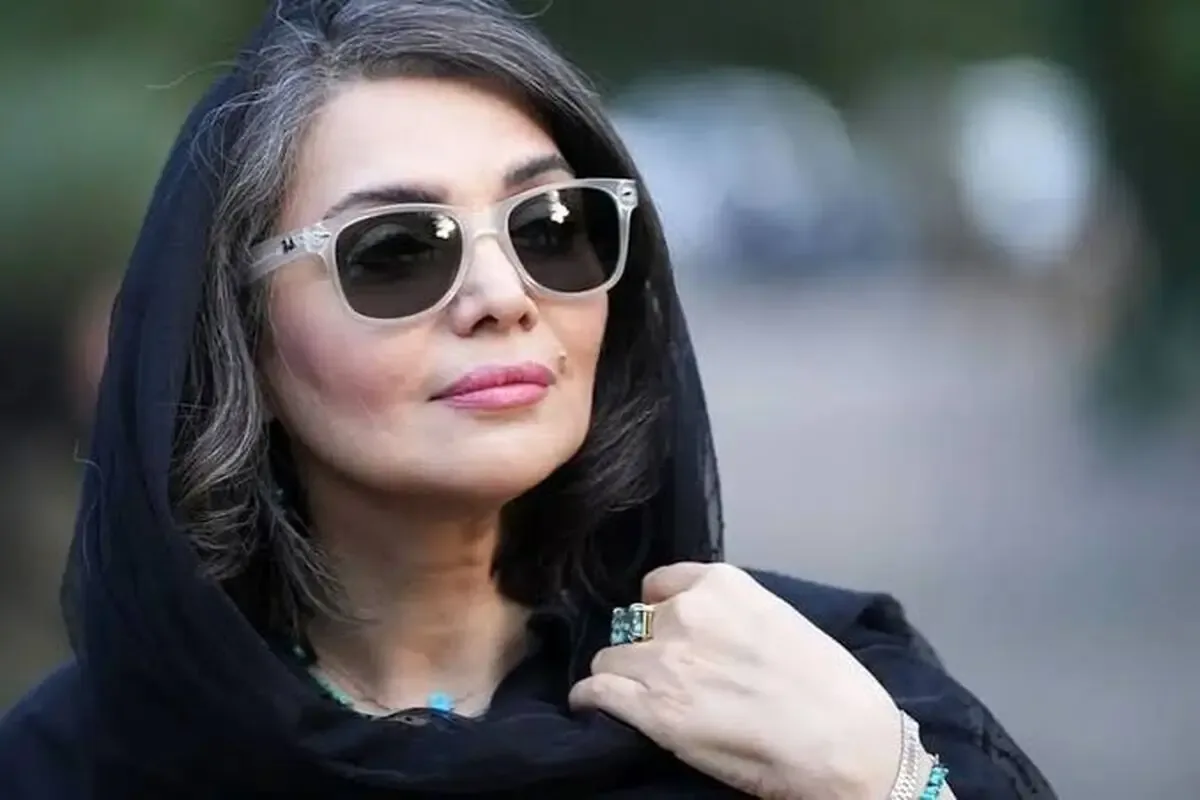 الهام پاوهنژاد با ورزش لاکچری و استایل خاصش خبرساز شد!
