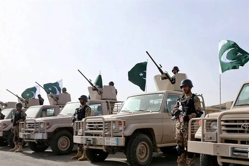 تأیید حضور نظامیان پاکستان در عربستان