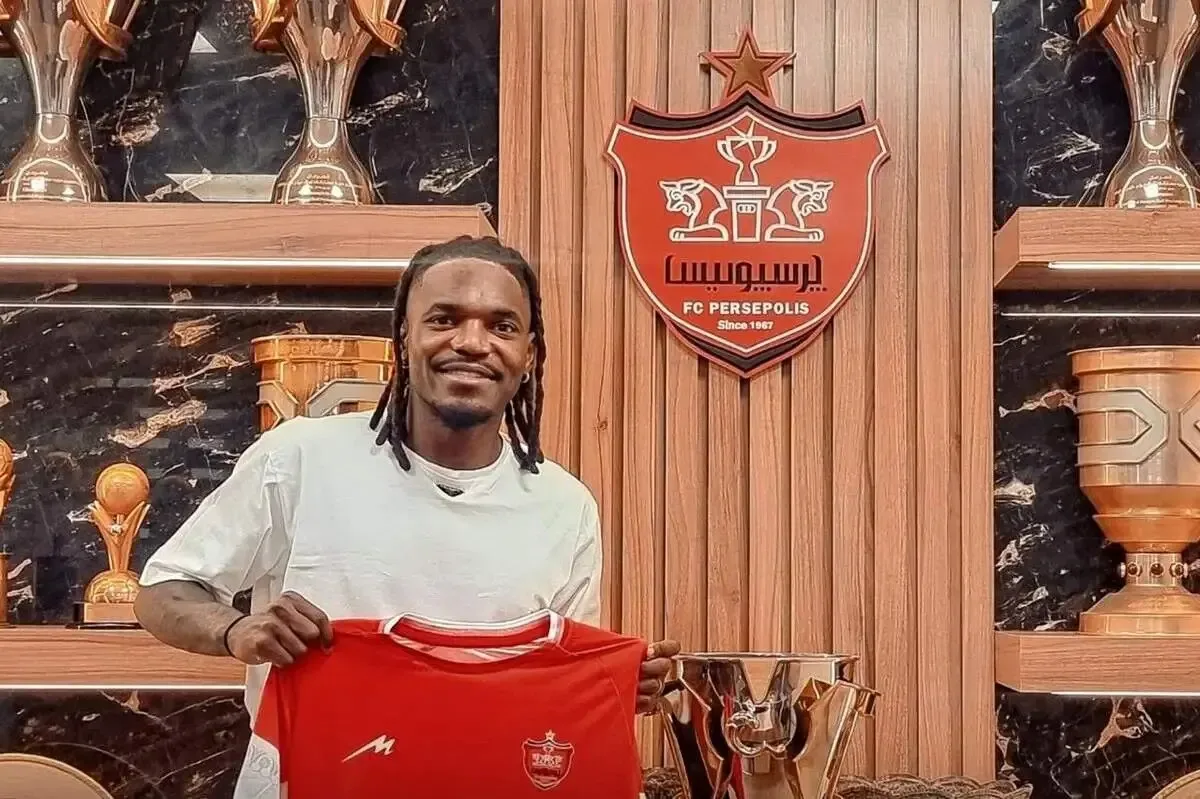 اوجگیری بیفوما در پرسپولیس؛ مهاجم گنگویی بالاخره درخشید!