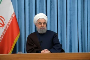 نخستین واکنش حسن روحانی به تفاهم ایران و آمریکا/ امروز، روزی است که هر ایرانی در هر گوشه دنیا، به ایرانی بودن خود می‌بالد