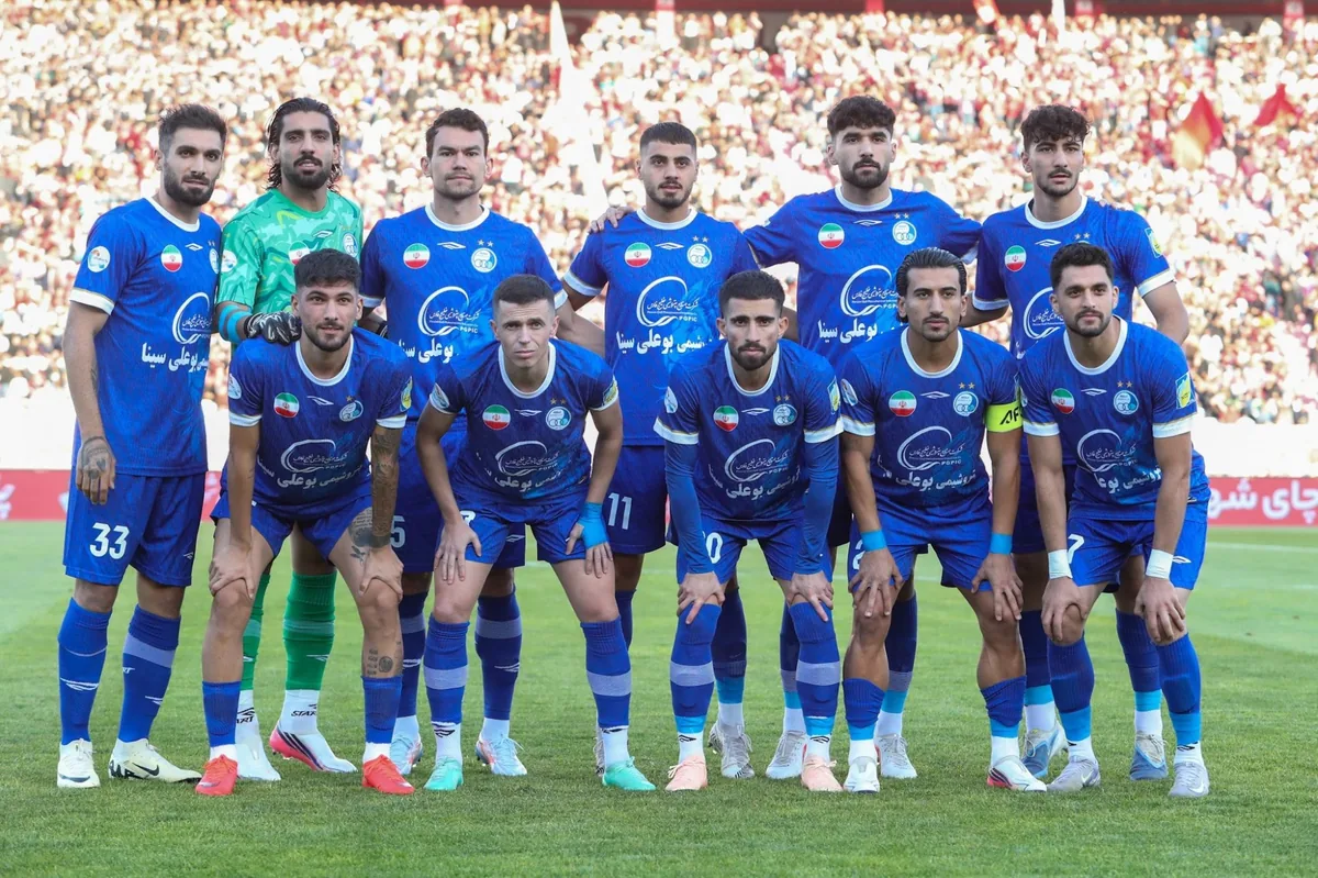 لیگ برتر فوتبال؛ تساوی تراکتور و استقلال به نفع پرسپولیس