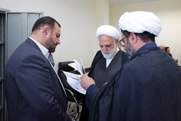 اژهای: متهمان نباید به دلیل تأخیر در تأمین وثیقه بازداشت شوند